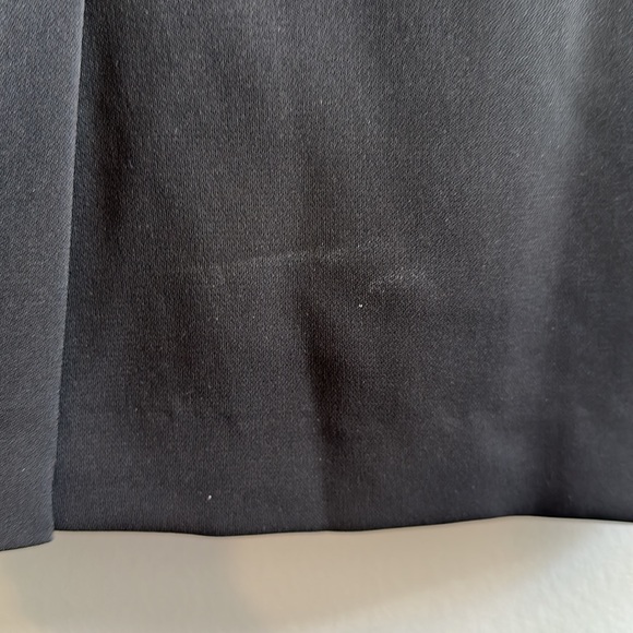 Carmen Marc Valvo Infusion Sequenced Black Formal Dress - Picture 7 of 12